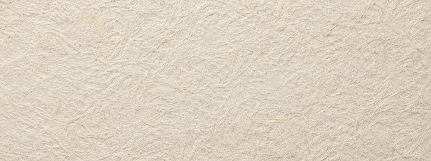 Close view of bleached bamboo pulp board surface